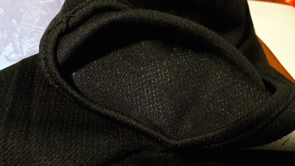 Балаклава маска с черепом / спандекс коттон / баф /подшлемник