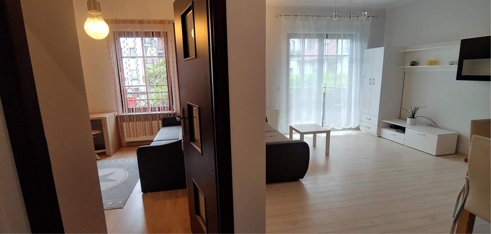 Wynajme mieszkanie na Warszewie