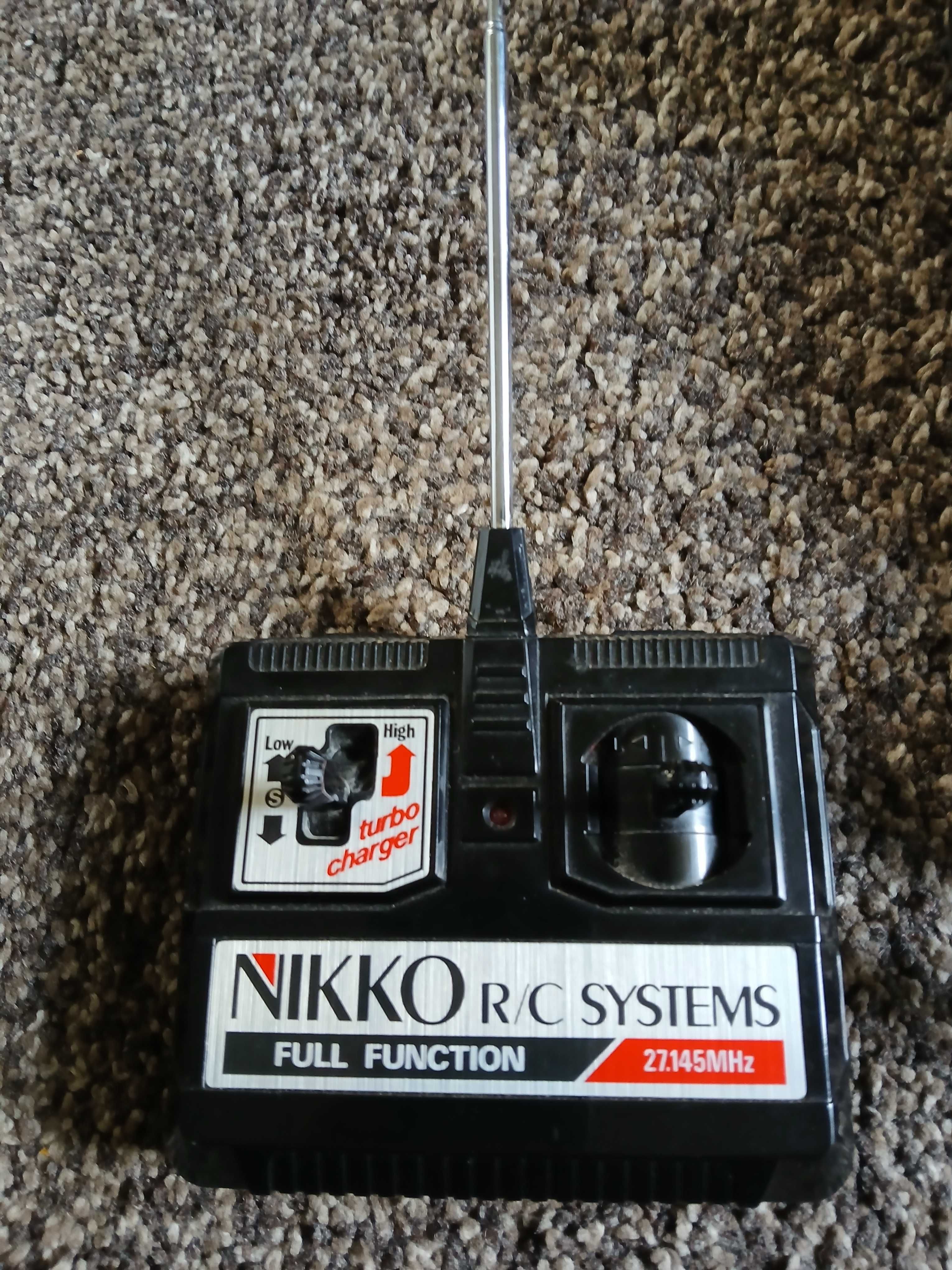 Buggy da NIKKO - "Frame buggy turbo panther"- com caixa original