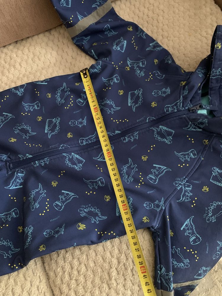 Комбінезон софтшел, softshell 92-98