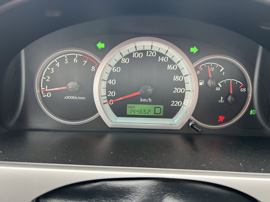 Продам шевролет нубира