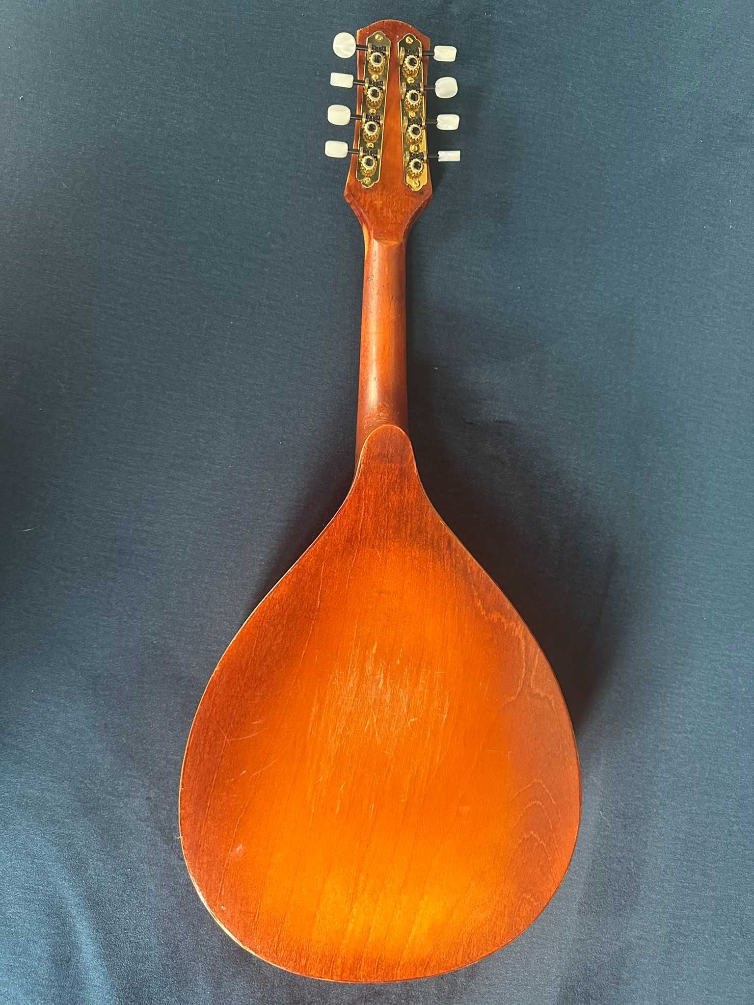 Mandolina rosyjska