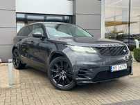 Land Rover Range Rover Velar Range Rover Velar 3.0 V6i wersja HSE salon Polska