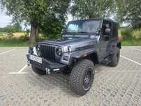 Jeep Wrangler 65 Anniversary Edition