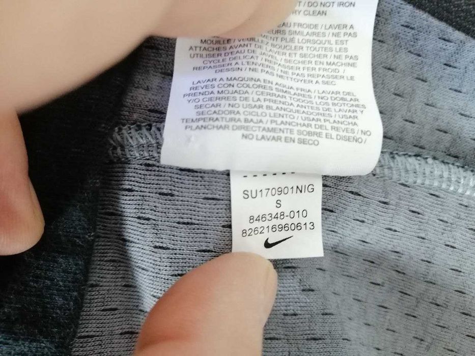 Свитшот Nike Sportswear Tech Fleece Crew Размер  S