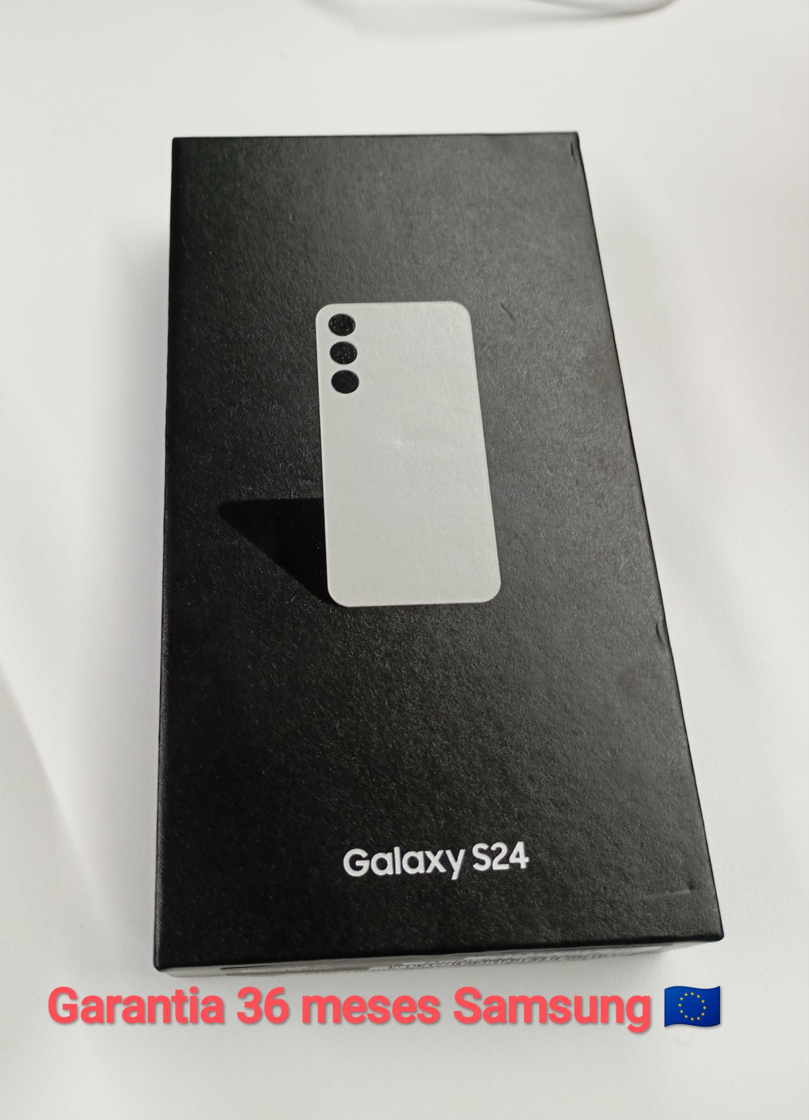 S24 128 Gb, Novo , Garantia 36 meses Samsung