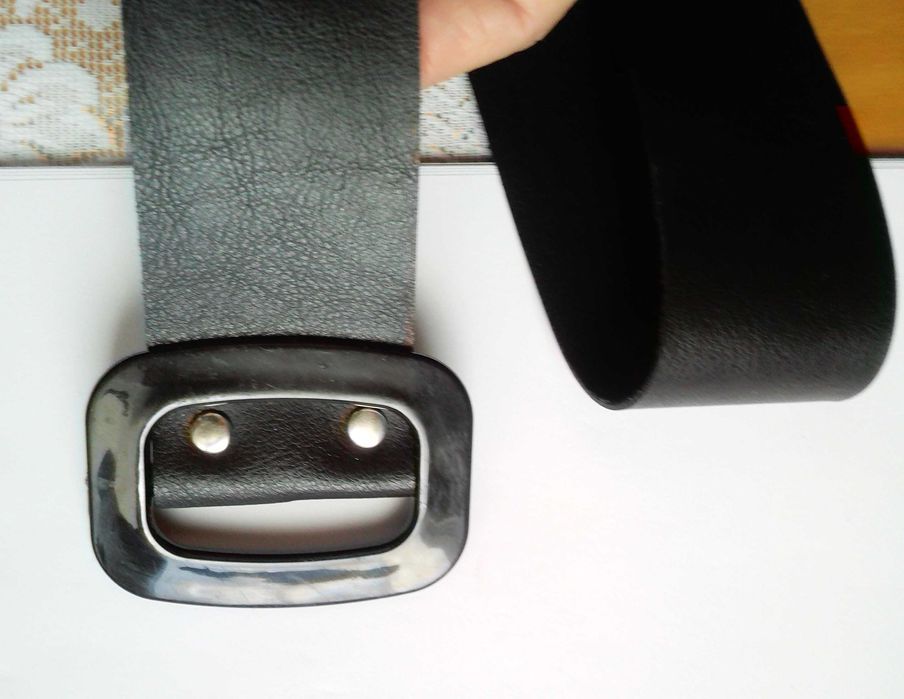 Pasek damski do sukienki