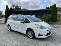 Citroen C4 Grand Picasso 1.6 hdi 2009r 7 osób Klima
