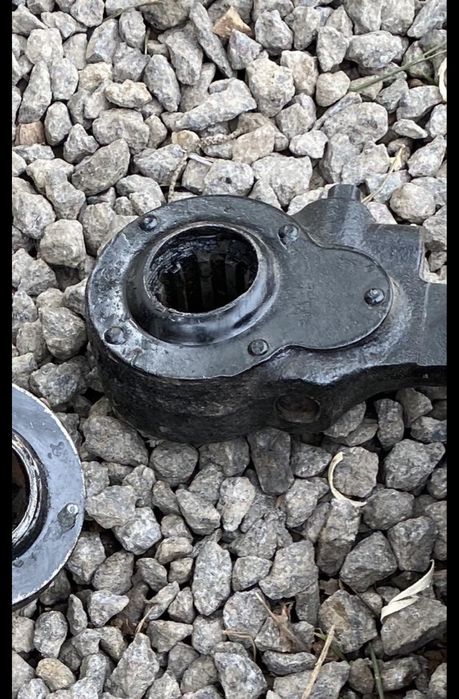 Тормозні трещеткі Зил Нові НЗ