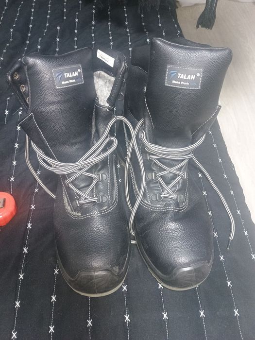 Берці робочі зимомі Талан