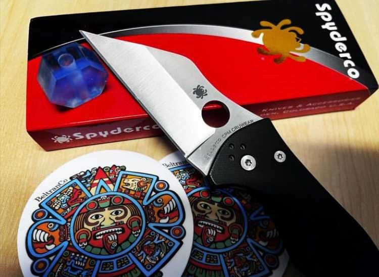 Нож Спайдерко Spyderco