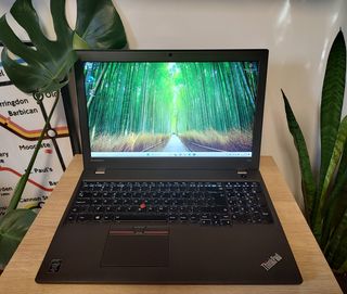 Lenovo ThinkPad T550 i7/ FHD 15,6/ nowy SSD 256GB/16GB RAM/2bat. IDEAL