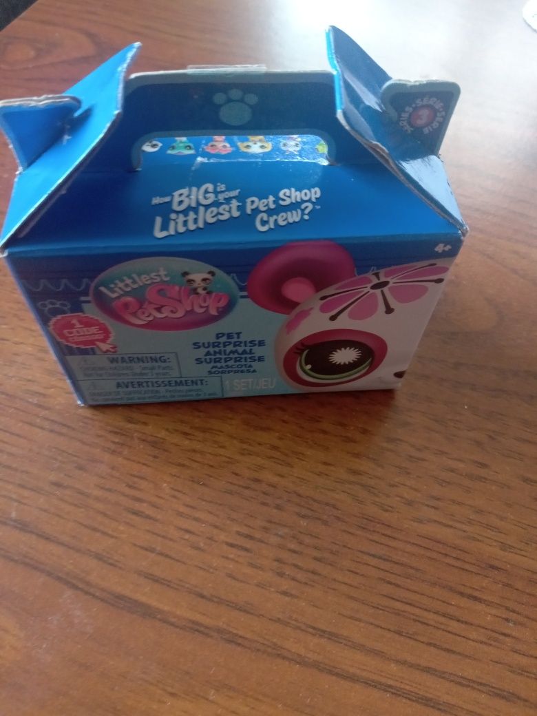 Littlest PetShop seria 3