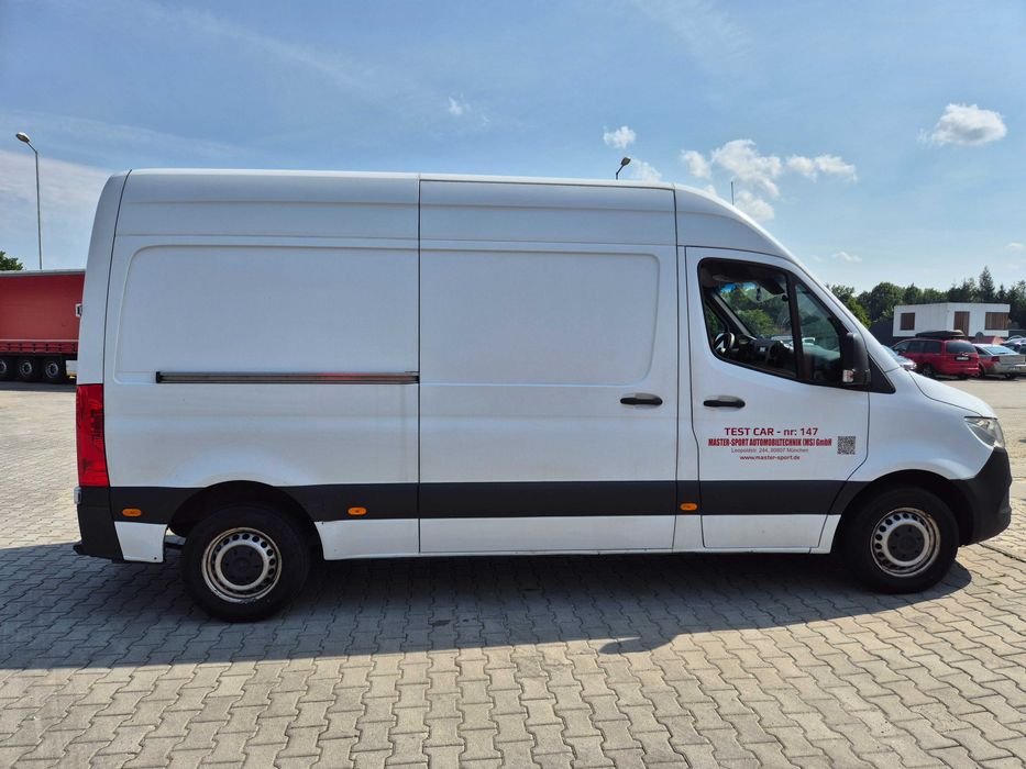MERCEDES SPRINTER 2.2L 2019r. 143KM! Leasing! Odstępne!