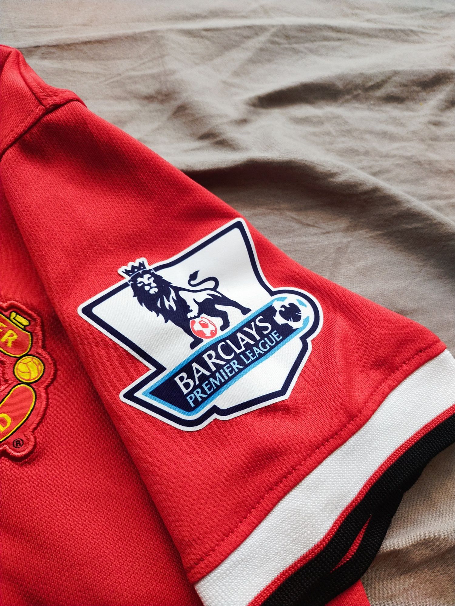 Oryginalna koszulka piłkarska Nike Manchester United 2014 ROONEY