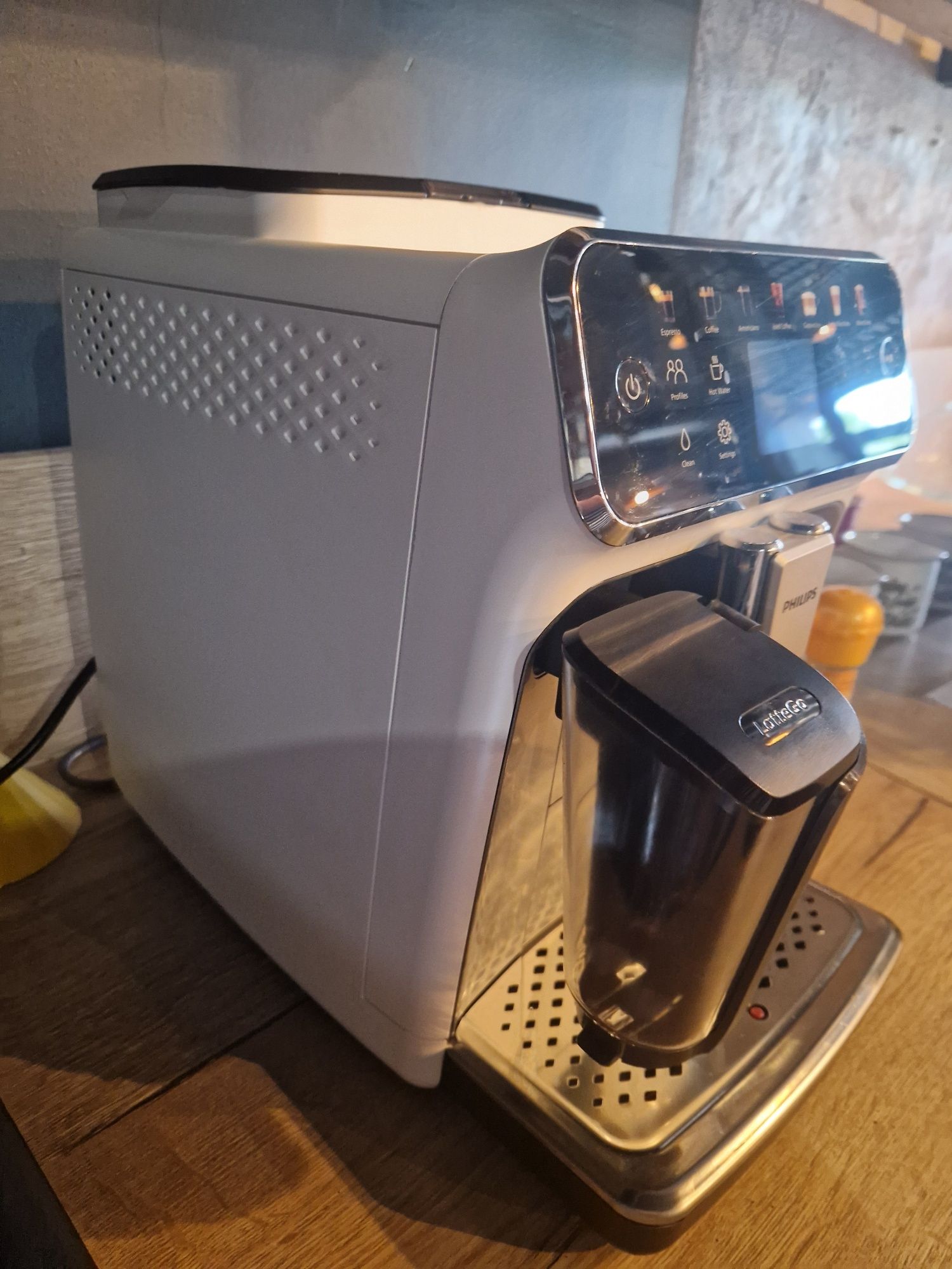 Philips 4300 Series LatteGo