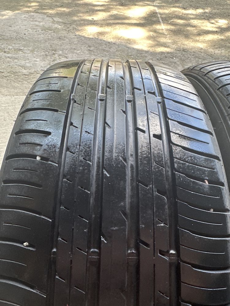Opony 225/45/17 91 w Falken ziex ZE 914 B