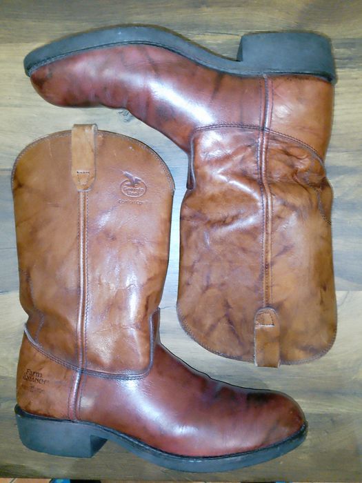 Сапоги  Western  Farm & Ranch,p.45.