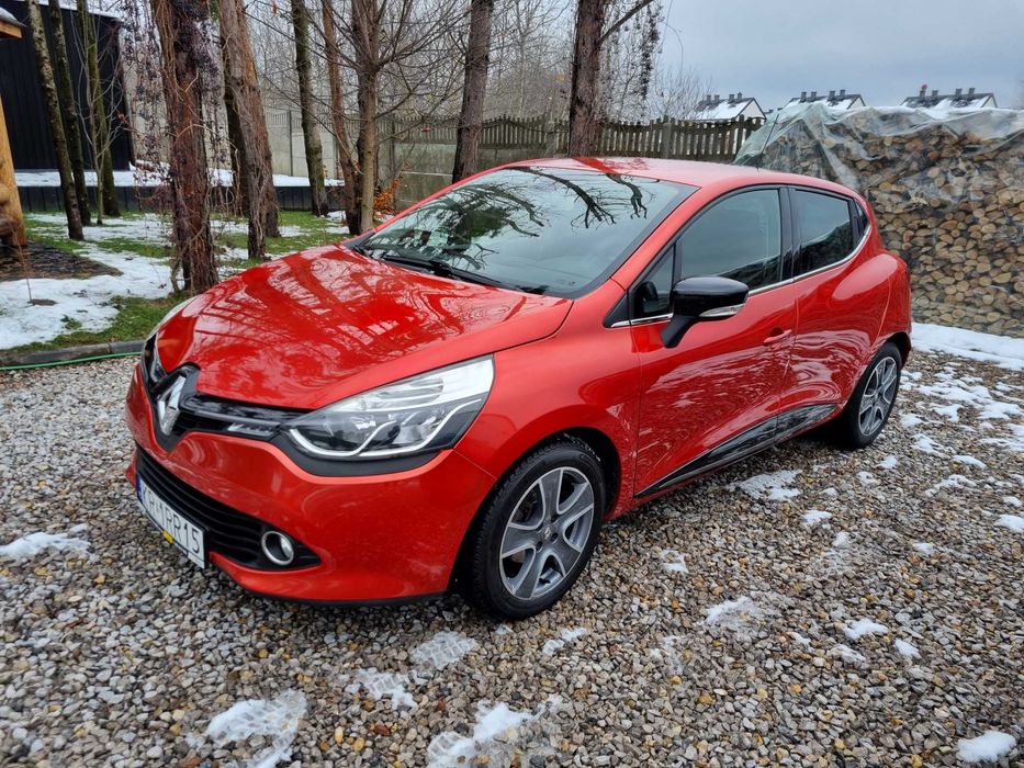 Renault Clio IV 1.2 TCE Zadbany
