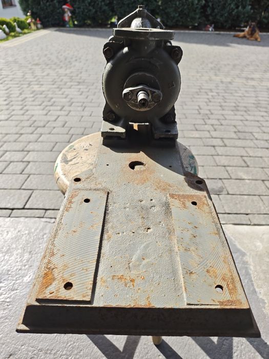 pompa hydroforowa "Andrychów"