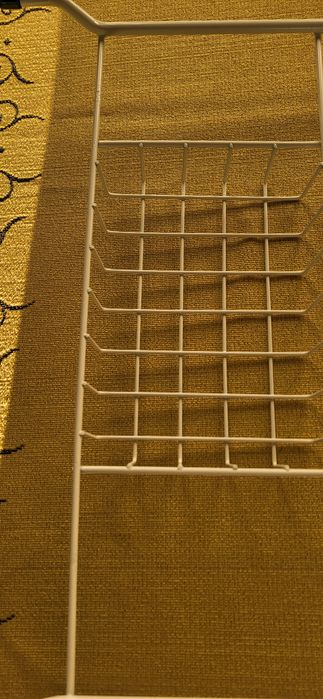 Półka na wannę metalowa