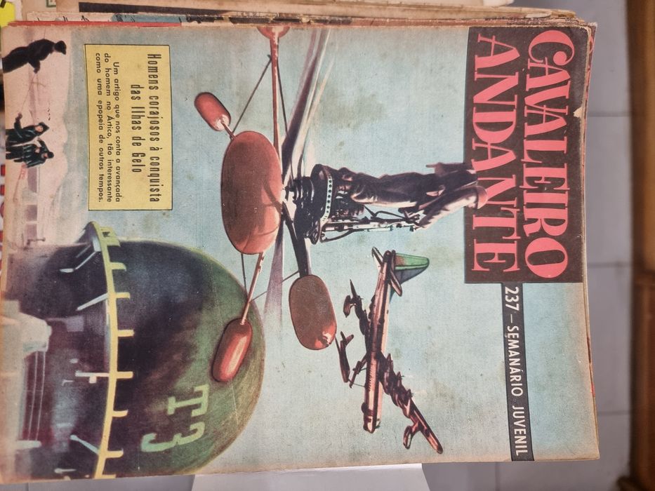 B.D. Cavaleiro Andante