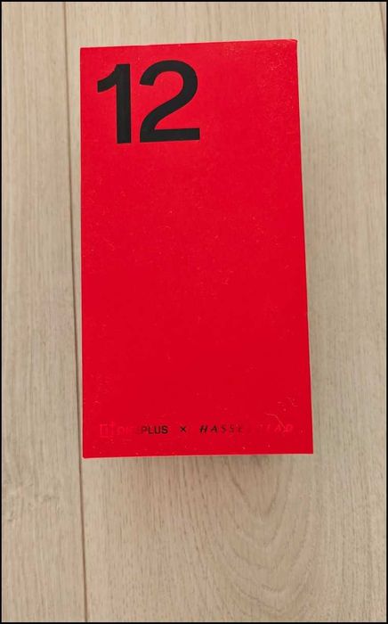 OnePlus 12 16GB / 512GB