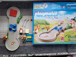 Playmobil family fun golf