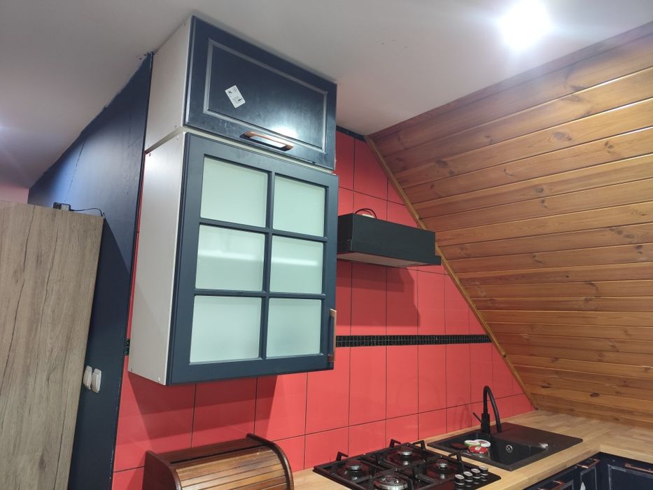 Meble kuchenne pod zabudowe