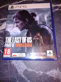 Gra The last of us 2, remastered