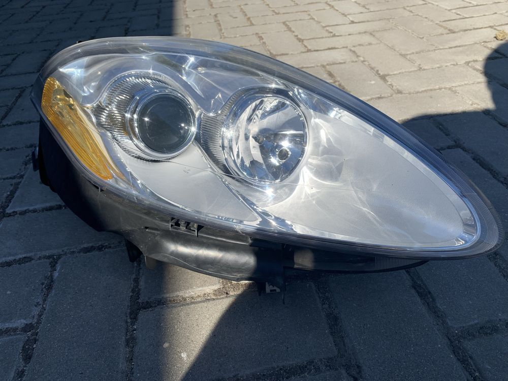 Farol Dianteiros Fiat Bravo ll Esquerdo & Direito