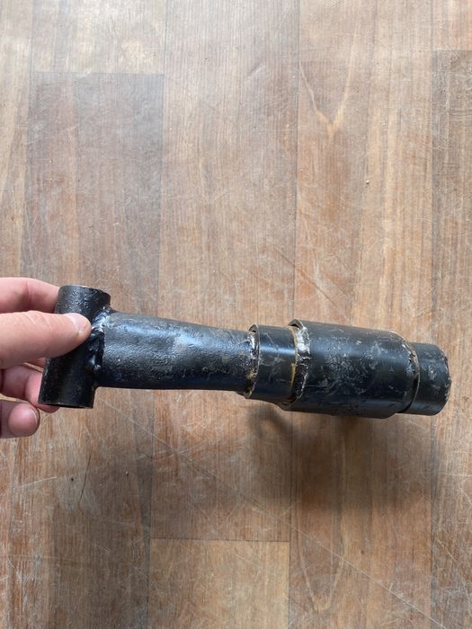 Сцепка для мотоблока под прицеп, адаптер.