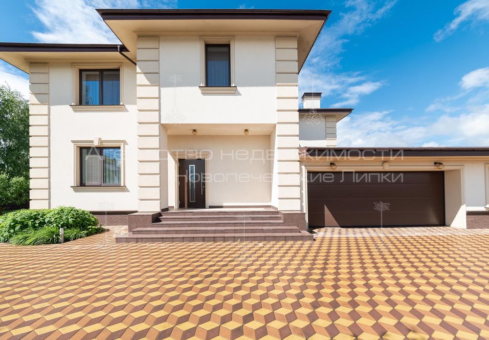 КМ Хутір Ясний,Лісники вихід на воду Будинок 462м2 з ремонтом,23 сот.