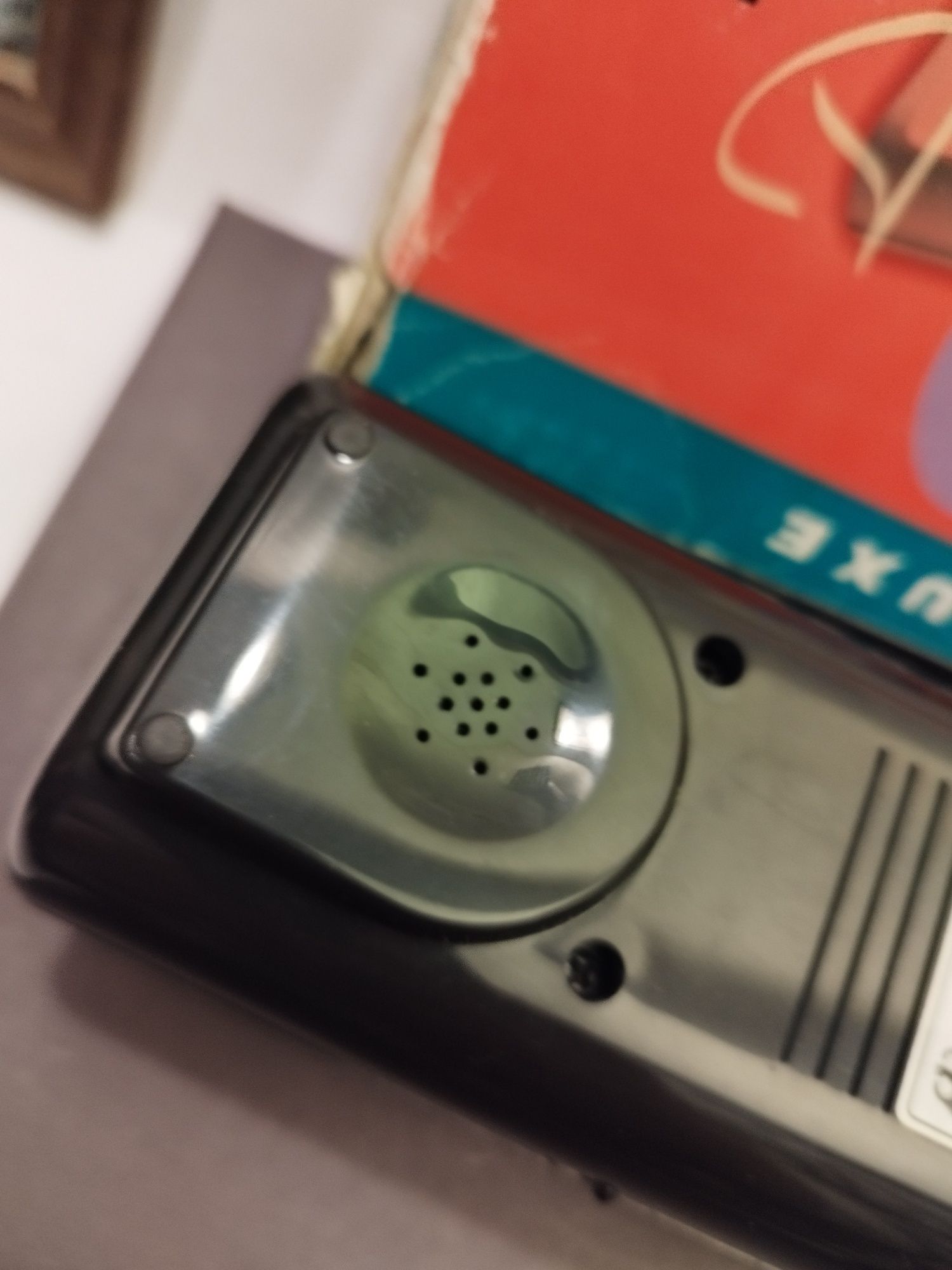 Telefon Swatch twinphone  lata 80  vintage retro prl vintage