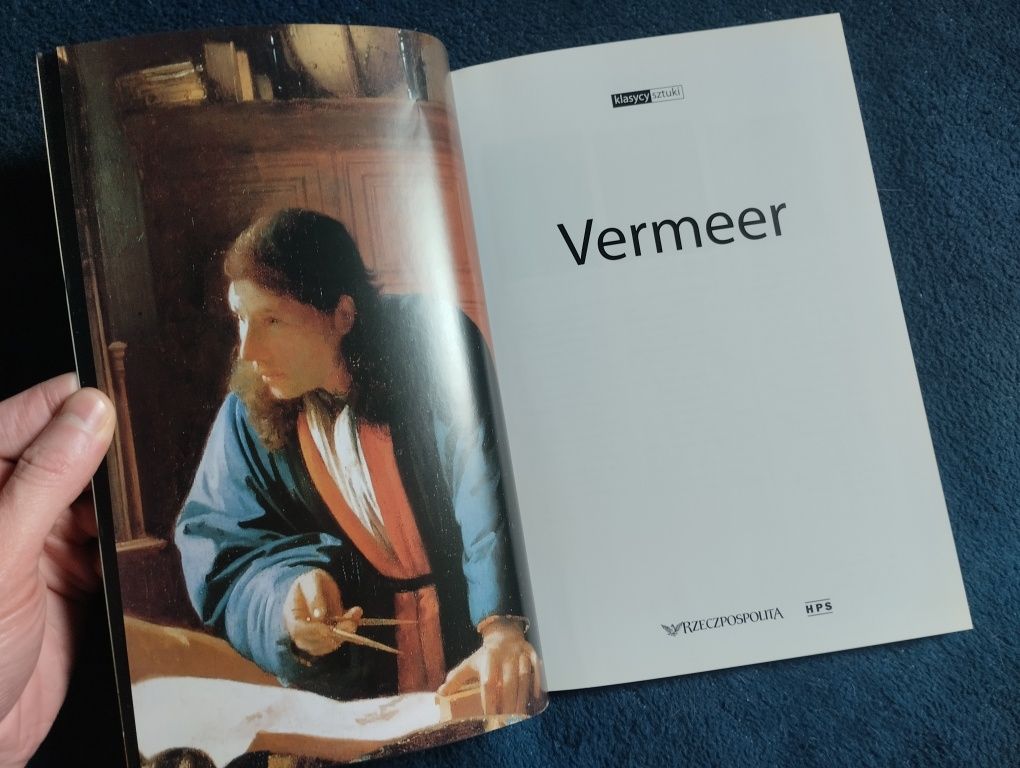 Vermeer. Album o malarstwie