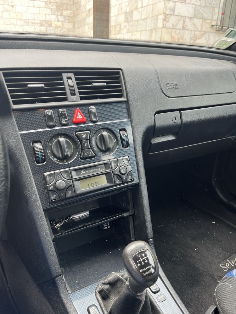 Mercedes-Benz C220 (carrinha)