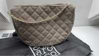 Torebka roccobarocco lakierowana gg lv guess