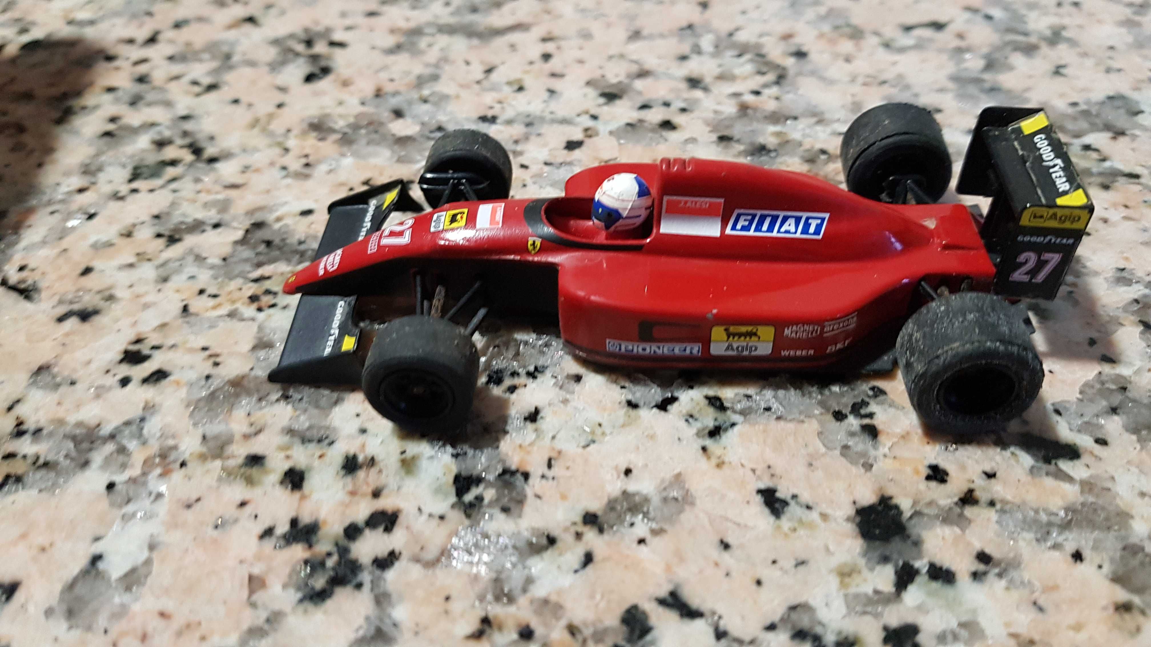 Ferrari 643 Jean Alesi