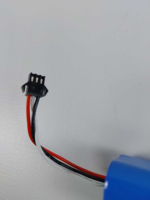 Bateria odkurzacza Li-ion 5200 mAh 14.4V 74.88Wh