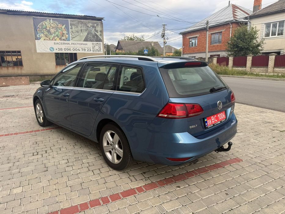 Volkswagen golf 7 2.0 TDI