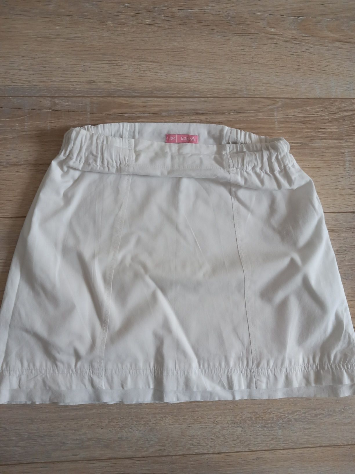 Bluzeczki h&m, legginsy, spódniczka 5-10-15