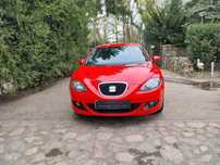 Seat Leon 2006 klimatyzacja 1.6 MPI
