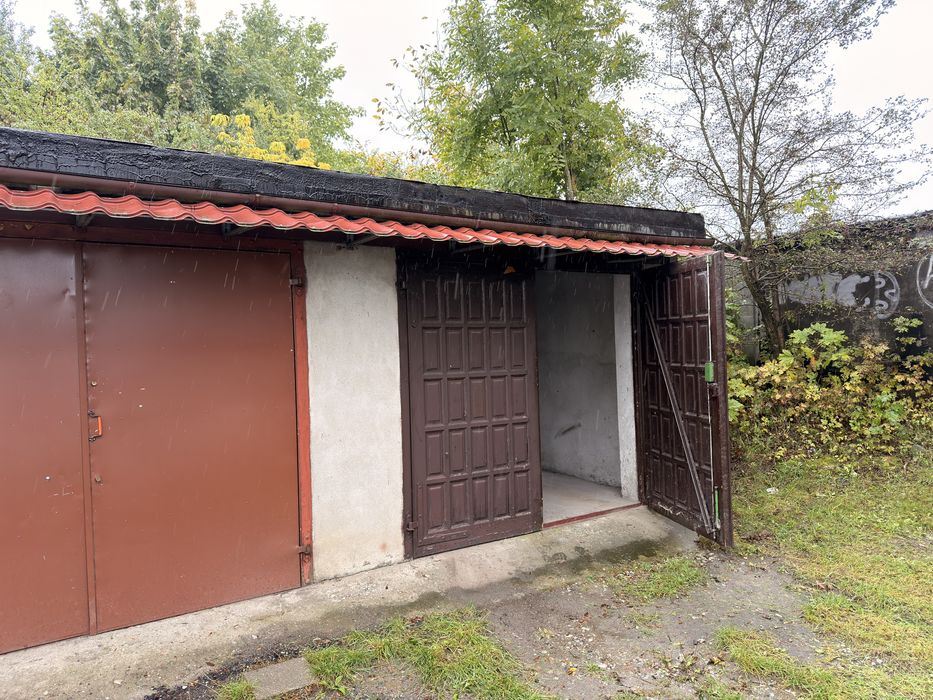 Wynajmę garaż przy ul. Laskowickiej