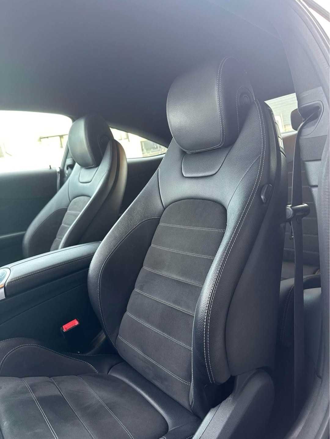 C coupe 220 Amg 9 g tronic