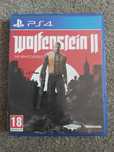Wolfenstein II ps4
