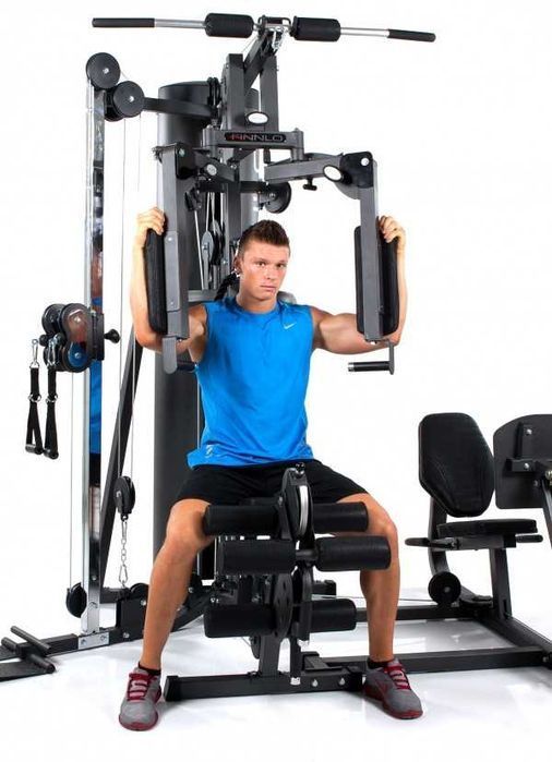 Atlas treningowy Finnlo Autark 2500