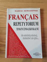 Francais repetytorium tematyczno-leksykalne