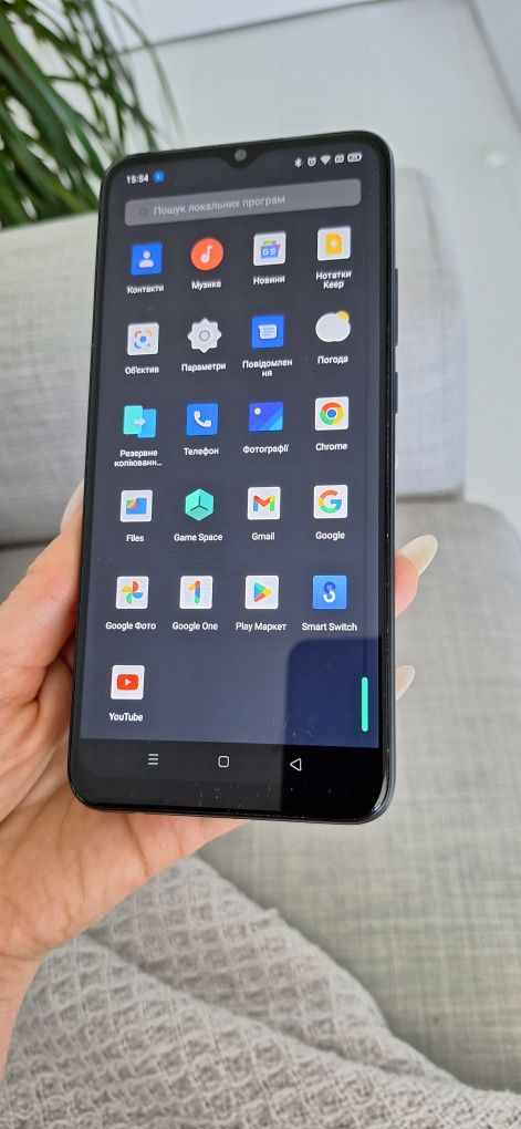Телефон oppo 15s