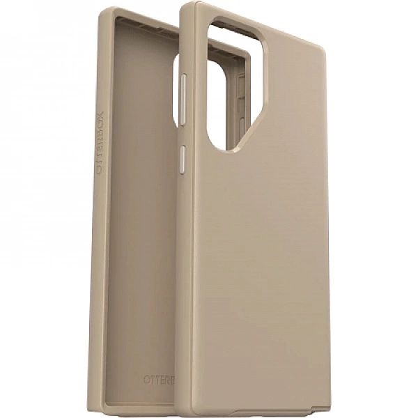 Etui OtterBox Symmetry na Samsung Galaxy S23 Ultra 5G - beżowe