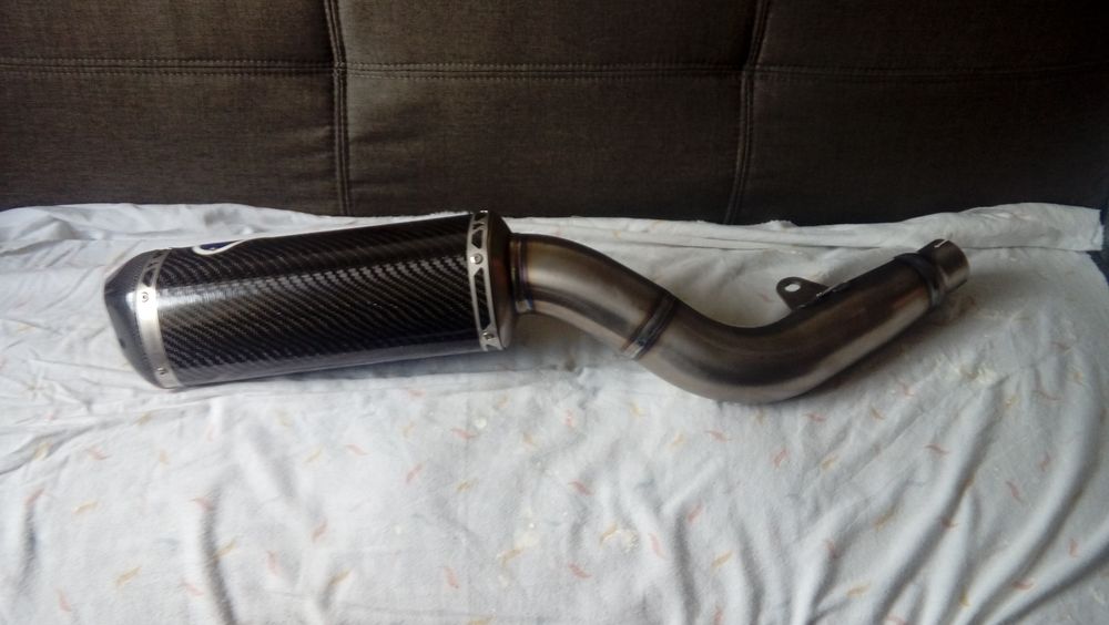 Termignoni para a Kawasaki Z800